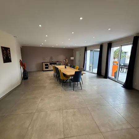 Villa Les Deux Piliers à Courthiezy Extérieur photo